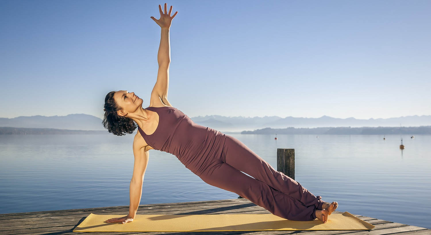 How to Balance Better in Yoga